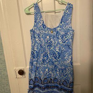 Lily Pulitzer Mila Dress Shift